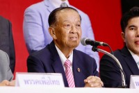 Ứng viên duy nhất đắc cử Chủ tịch Quốc hội Thái Lan