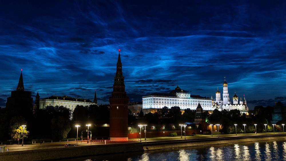 (07.04) Nga khẳng định đã bắn hạ 3 UAV tấn công thủ đô Moscow trong ngày 4/7. (Nguồn: Reuters)