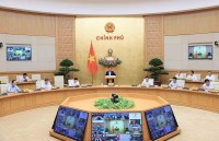 Thủ tướng Phạm Minh Chính: Ưu tiên tập trung tháo gỡ khó khăn cho sản xuất, kinh doanh