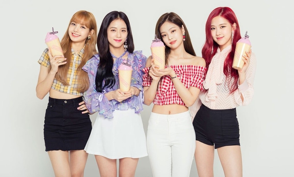 Nhan sắc của 4 người đẹp nhóm BlackPink