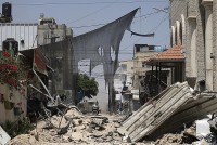 Lực lượng Israel rút khỏi Jenin, bạo lực vẫn tiếp diễn
