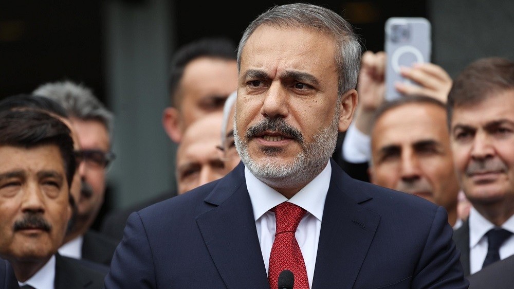 Ngoại trưởng Thổ Nhĩ Kỳ: Ankara sẽ không khuất phục trước ‘công cụ gây sức ép’ để sớm chấp nhận Thụy Điển vào NATO