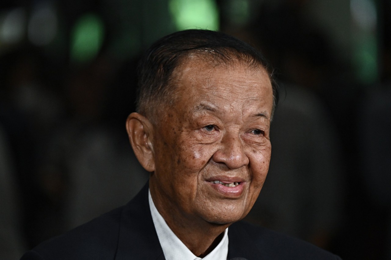 (07.05) Cựu Phó Thủ tướng Thái Lan Wan Muhamad Noor Matha đã trở thành Chủ tịch Hạ viện mới sau cuộc bỏ phiếu ngày 4/7. (Nguồn: AFP)