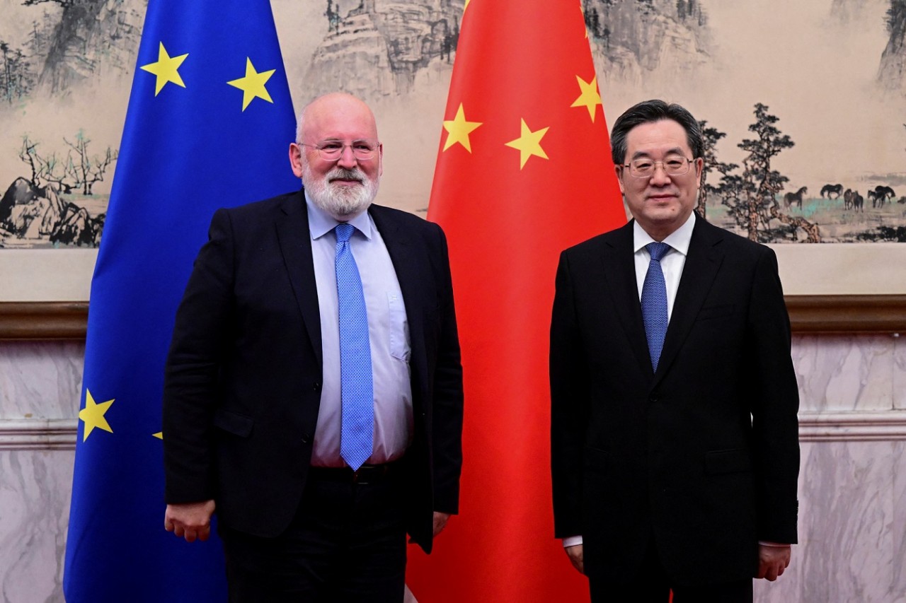 Trung Quốc - EU khẳng định ‘vai trò hàng đầu’ trong vấn đề môi trường và khí hậu toàn cầu