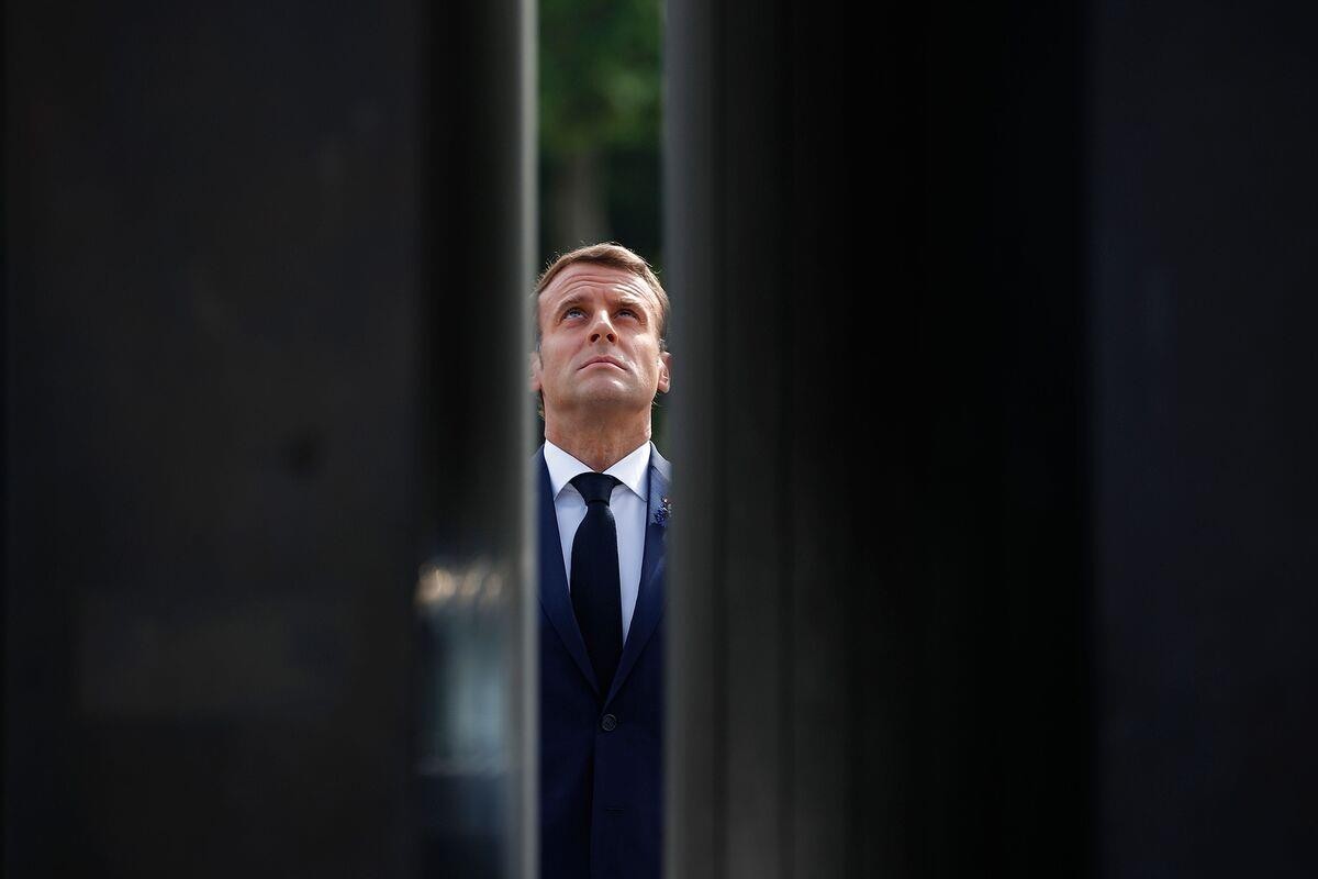 Bạo loạn ở Pháp: khe cửa hẹp cho Tổng thống Macron. (Nguồn: Getty Images)