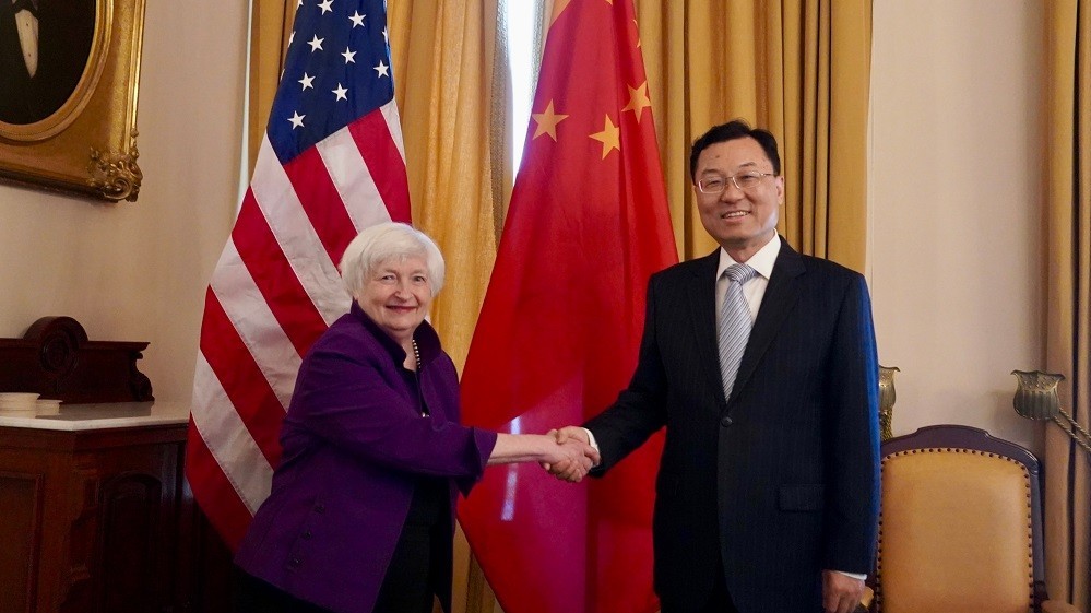 Học giả Trung Quốc thận trọng trước chuyến thăm của Bộ trưởng Mỹ