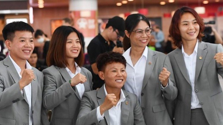 World Cup nữ 2023: AFC đăng bài kỳ vọng vào đội tuyển bóng đá nữ Việt Nam