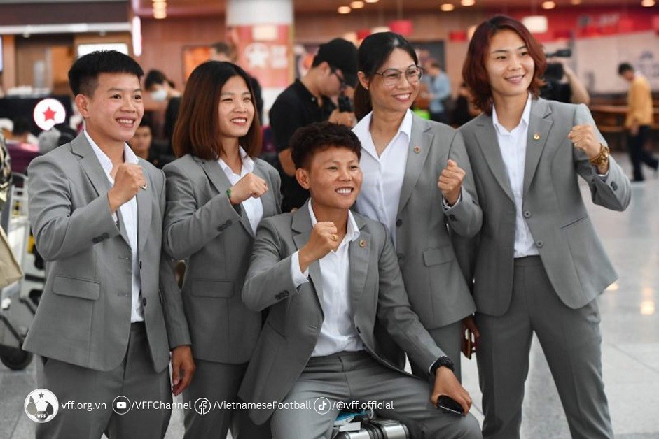 World Cup nữ 2023: AFC đăng bài kỳ vọng vào đội tuyển bóng đá nữ Viêt Nam