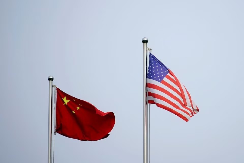 Trung Quốc ra quyết định đánh dấu chương mới nhất trong căng thẳng với Mỹ, Washington lập tức lên tiếng. (Nguồn: Reuters)