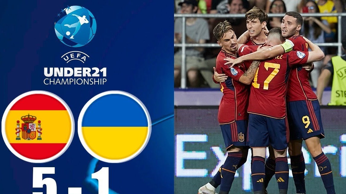 U21 Anh và U21 Tây Ban Nha giành vé vào trận chung kết U21 châu Âu 2023