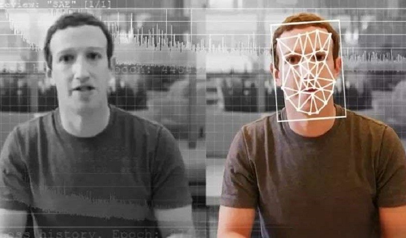 Kiểm tra chuyển động trên khuôn mặt để nhận biết video Deepfake giả mạo.