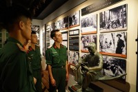 Bảo tàng Đại tướng Nguyễn Chí Thanh tại Hà Nội: Làm sống lại những ký ức trong hai cuộc kháng chiến