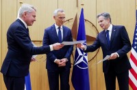 Thụy Điển khẳng định gì về quỹ 1 tỷ Euro của NATO?