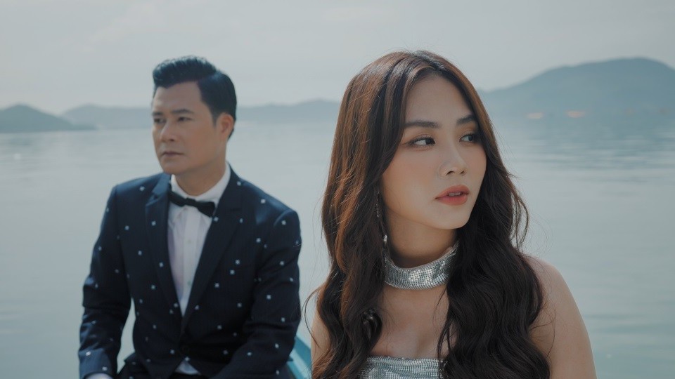 Ca sĩ Quang Dũng mời Hoa hậu Mai Phương tham gia MV ca nhạc mới