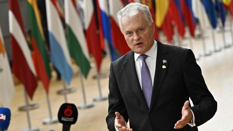 Tổng thống Lithuania: Hội nghị thượng đỉnh NATO sẽ đem đến ‘nhiều tin vui’ cho Ukraine