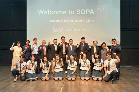 Singapore mở trường K-pop đầu tiên, hợp tác cùng ngôi trường Jungkook (BTS) từng theo học