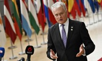 Tổng thống Lithuania: Hội nghị thượng đỉnh NATO sẽ đem đến ‘nhiều tin vui’ cho Ukraine