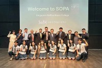 Singapore mở trường K-pop đầu tiên, hợp tác cùng ngôi trường Jisoo (BlackPink) từng theo học