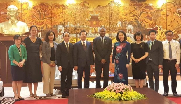 UNESCO to accompany Hanoi in cultural heritage conservation: UNESCO official