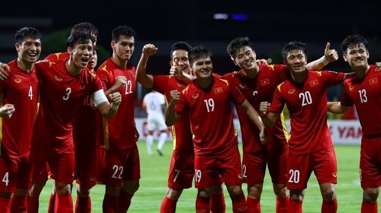 doi tuyen viet nam vao nhom hat giong so hai trong le boc tham vong loai thu hai world cup 2026