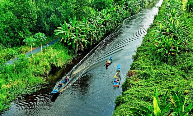 Tỉnh Cà Mau phát triển trở thành một trung tâm kinh tế biển của cả nước