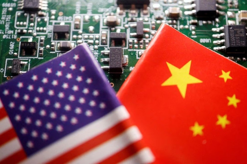 Mỹ cân nhắc trừng phạt các công ty chất bán dẫn của Trung Quốc
