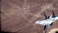 Mỹ cáo buộc chiến đấu cơ Nga ‘cản trở’ nhiệm vụ của UAV tại Syria