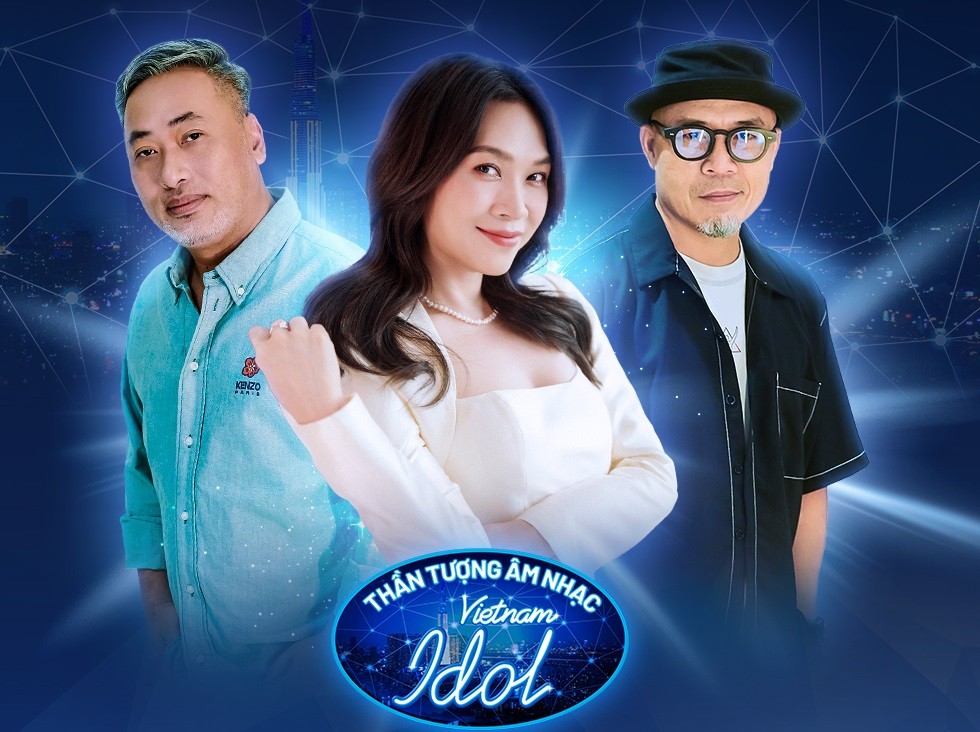 Mỹ Tâm trở lại làm giám khảo Vietnam Idol sau 7 năm