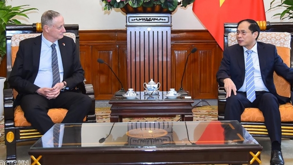 Vietnam-Israel FTA expected to improve effectiveness of bilateral cooperation: Foreign Minister