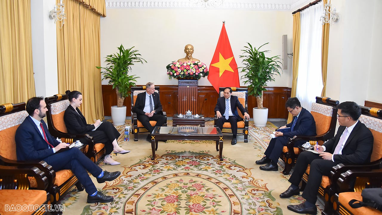 Vietnam-Israel FTA expected to improve effectiveness of bilateral cooperation: Foreign Minister