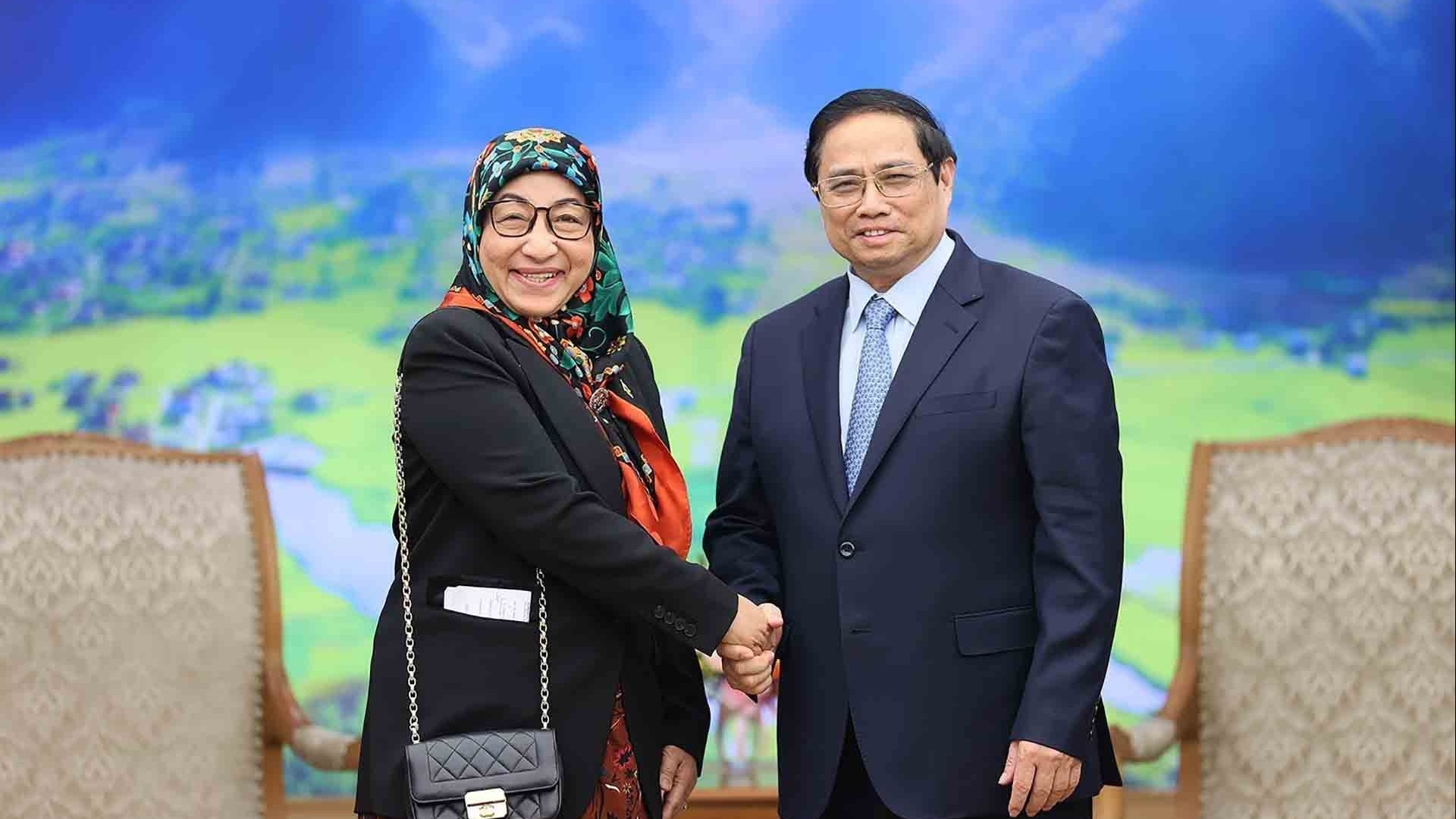 Thúc đẩy quan hệ Việt Nam-Brunei phát triển ngày càng sâu rộng, hiệu quả