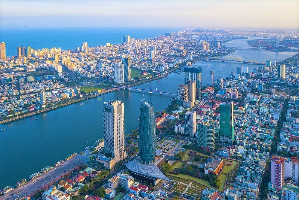 Danang mulls tunnel crossing Han River