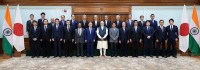 Cựu Thủ tướng Nhật Bản thăm Ấn Độ