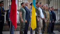 Ngoại giao ‘chớp nhoáng’ của Tổng thống Ukraine