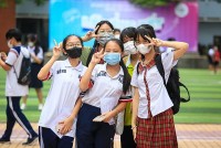 Hôm nay (7/7), TP. Hồ Chí Minh công bố điểm chuẩn vào lớp 10 trường công lập năm học 2023-2024