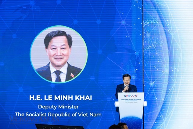 Khai mạc Diễn đàn Doanh nghiệp Khu vực Singapore lần thứ 7 tại Việt Nam