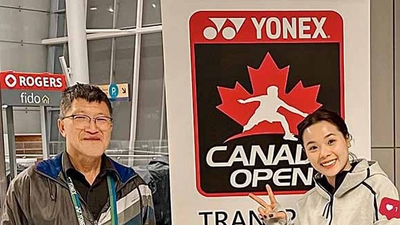 Vượt qua đương kim vô địch, Nguyễn Thùy Linh vào tứ kết giải cầu lông Canada Open 2023