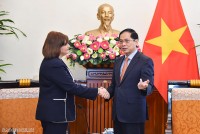 Việt Nam-Ai Cập hướng đến mục tiêu kim ngạch song phương đạt 1 tỷ USD
