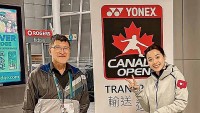 Vượt qua đương kim vô địch, Nguyễn Thùy Linh vào tứ kết giải cầu lông Canada Open 2023