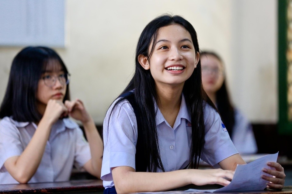 TP. Hồ Chí Minh: Những trường có điểm chuẩn lớp 10 năm 2023 cao nhất