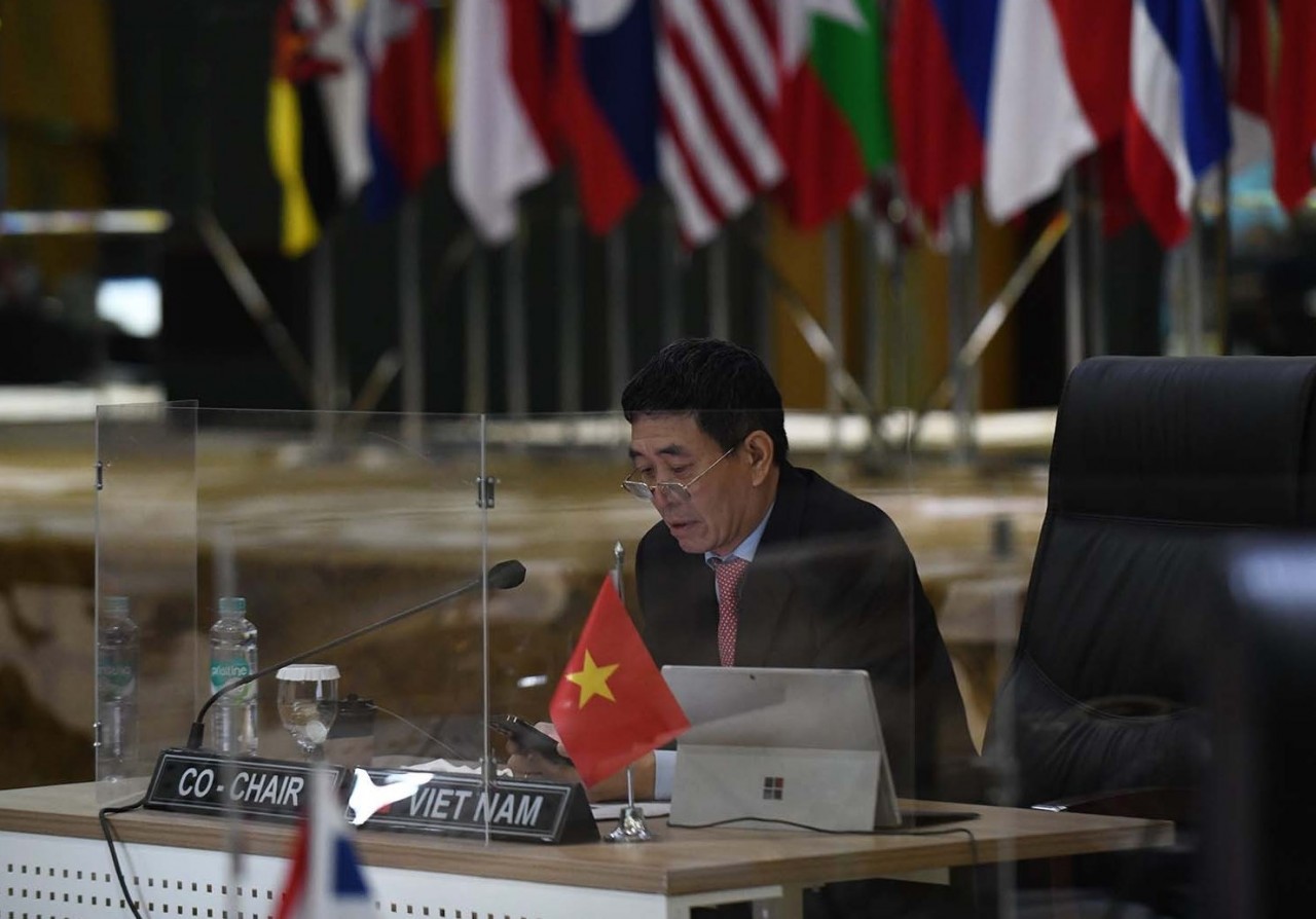 Hội nghị Bộ trưởng Ngoại giao ASEAN 56 (AMM 56): Khẳng định vai trò và giá trị chiến lược của ASEAN