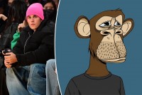 Justin Bieber lỗ nặng khi đầu tư 1,3 triệu USD mua tác phẩm NTF với hy vọng sinh lời