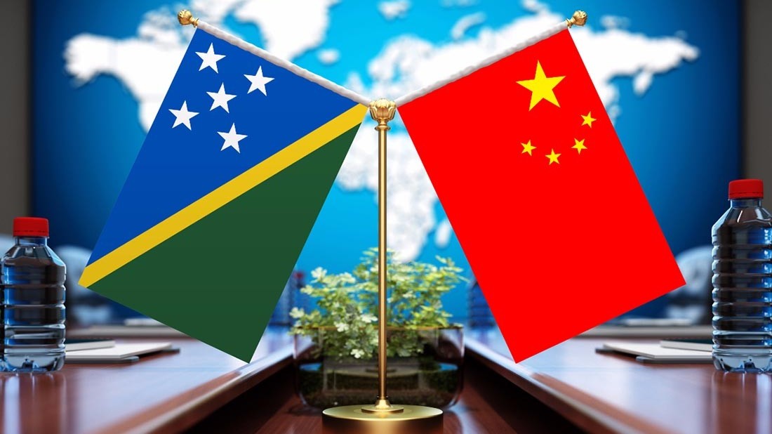 Solomon: Chuyến thăm Trung Quốc củng cố quan hệ 'nghiêm túc' giữa hai nước