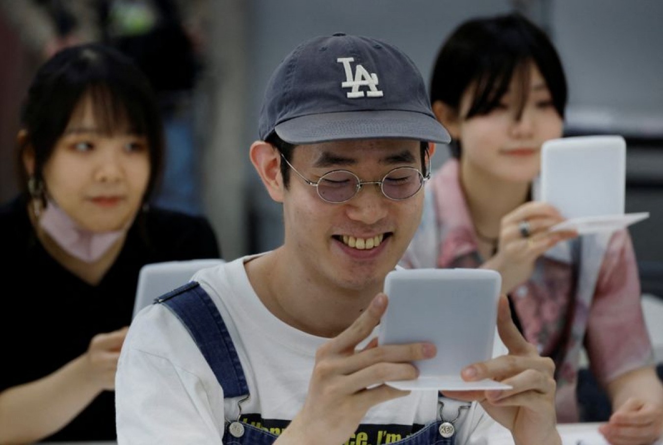 Nhật Bản: Vì sao lớp học ‘học cười’ thu hút học viên?