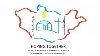 Giáo hoàng Francis mang theo thông điệp 'Cùng nhau hy vọng' tới Mông Cổ