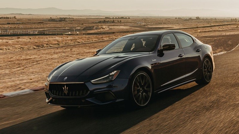 Cập nhật bảng giá xe hãng Maserati mới nhất tháng 7/2023.