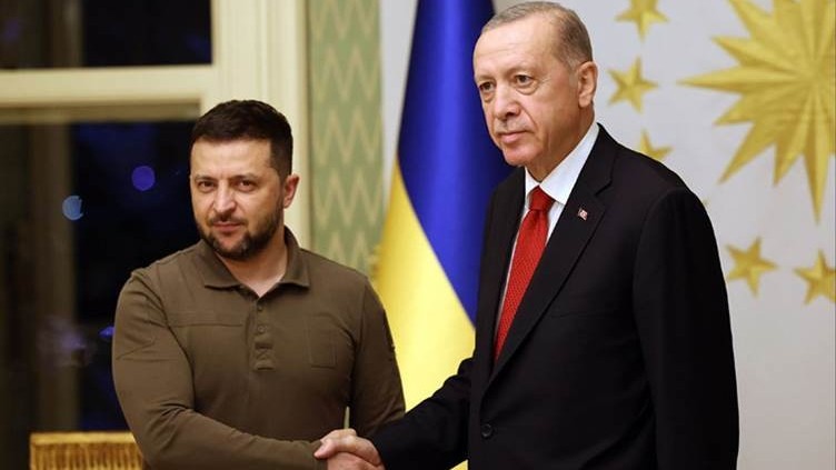 Tổng thống Thổ Nhĩ Kỳ: Củng cố hợp tác với Ukraine, Ankara không cho phép quan hệ với Nga xấu đi