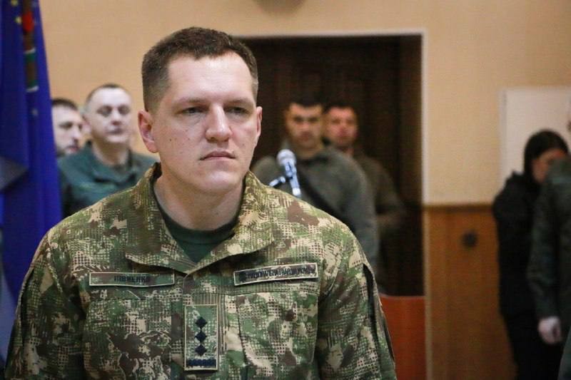 Ukraine bổ nhiệm Tư lệnh Lực lượng Vệ binh Quốc gia mới, thông báo về thiệt hại trong xung đột