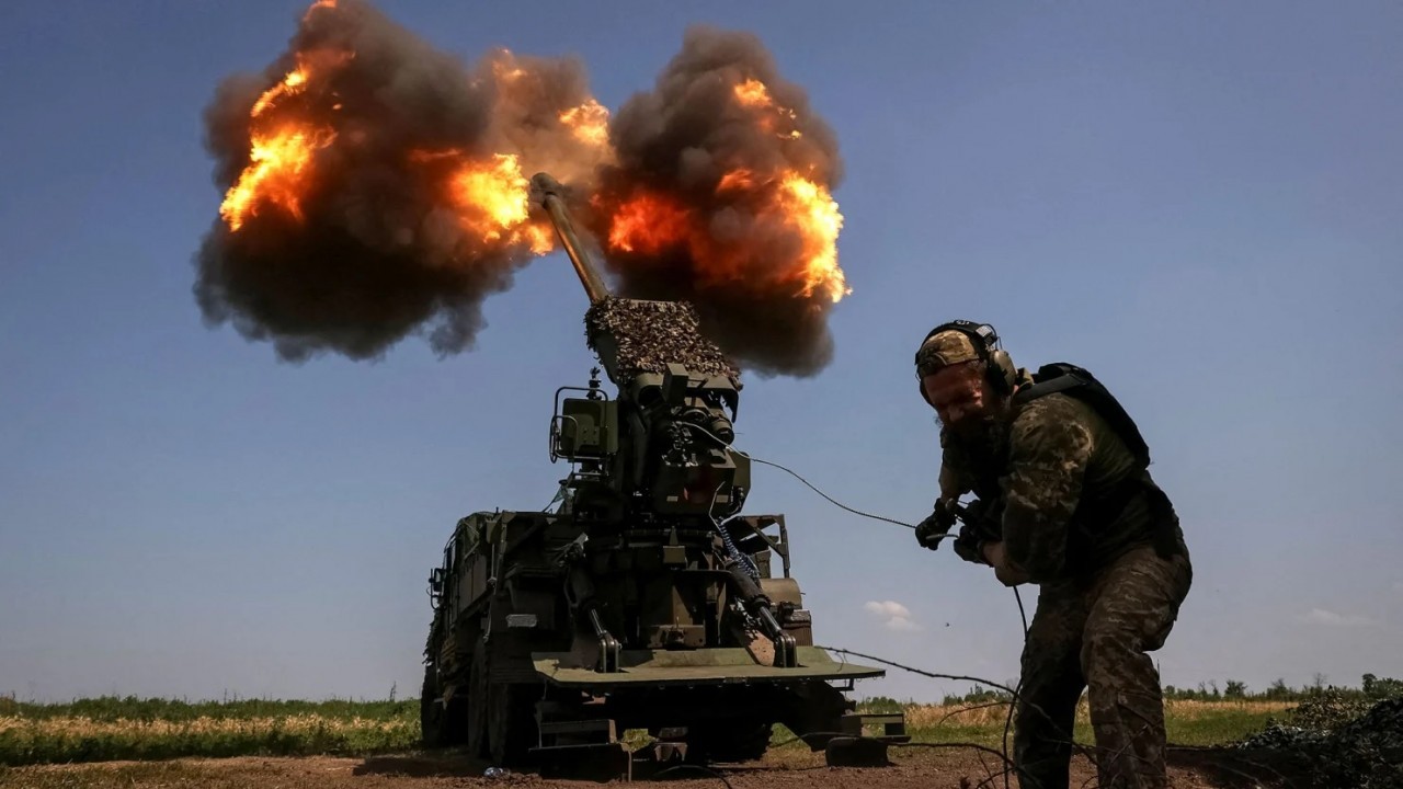 Tình hình Ukraine: VSU áp sát Bakhmut, Mỹ nói về 'giá trị đạo đức' khi gửi bom chùm