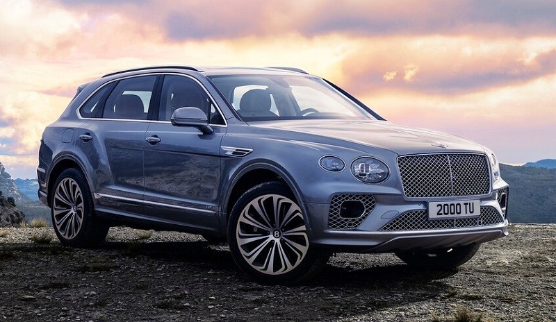 Cập nhật bảng giá xe hãng Bentley mới nhất tháng 7/2023.